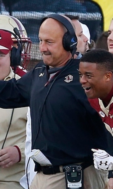 BC visits Wake Forest in pursuit of bowl eligibility